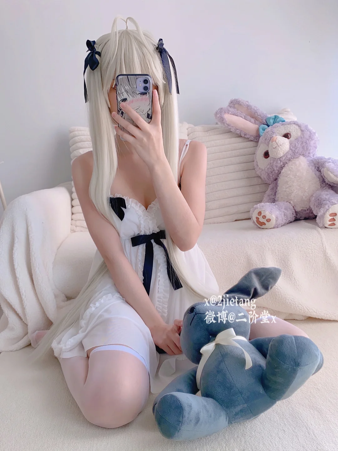 二阶堂 - 春日野穹 [60P,1V-73MB] tg@simisebaisi 【丝足阁】004.webp